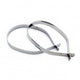 Clips de pantalon Simson en acier inoxydable