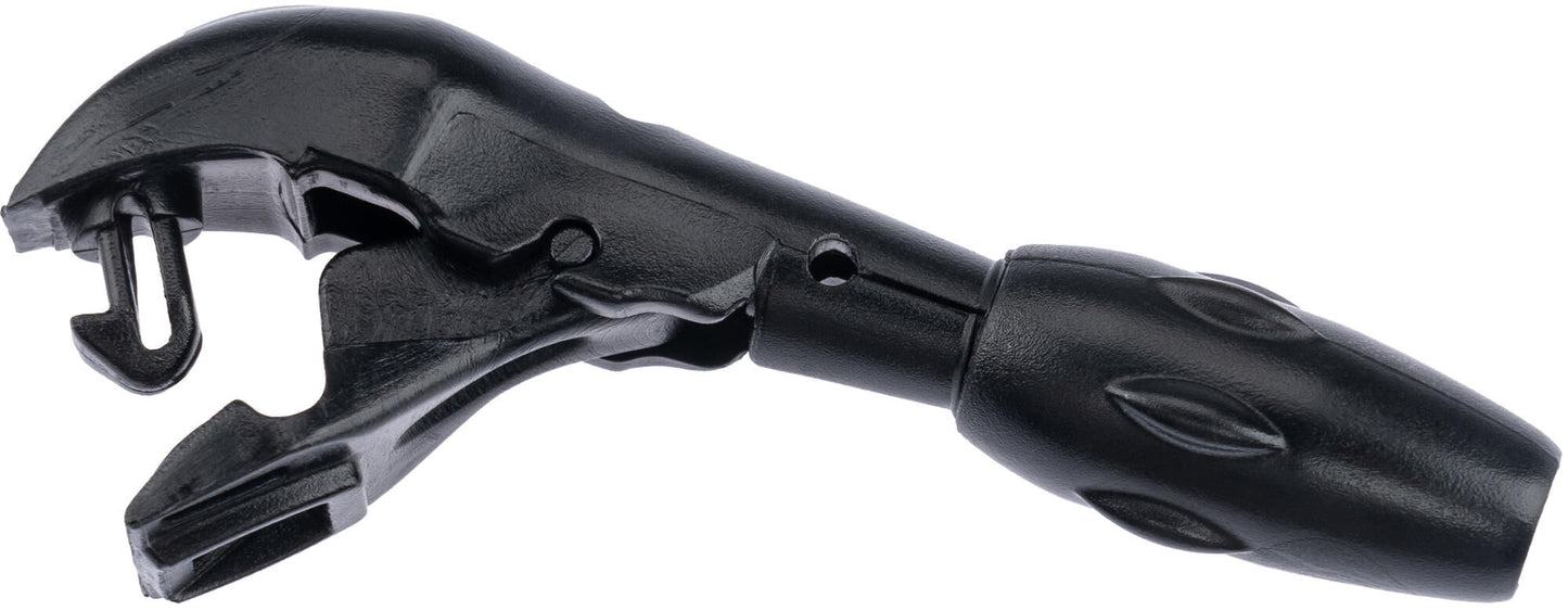 Victoria Fender Assembly Clip Fix noir