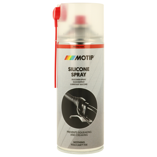 Aérosol silicone Aérosol vélo Motip