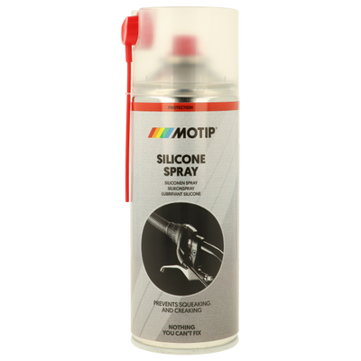 Aérosol silicone Aérosol vélo Motip