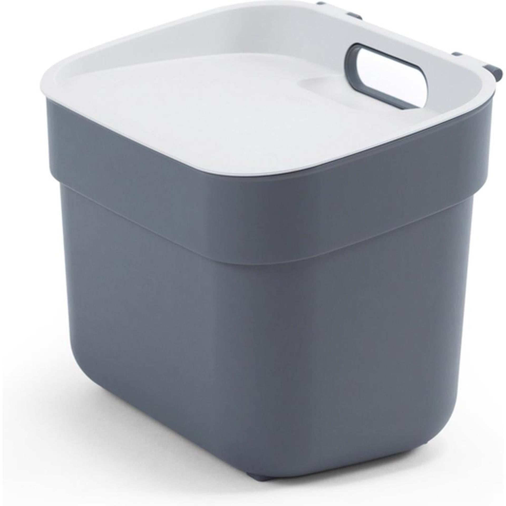 Curver Curver prêt à collectionner GFT Trash 5L Gris foncé