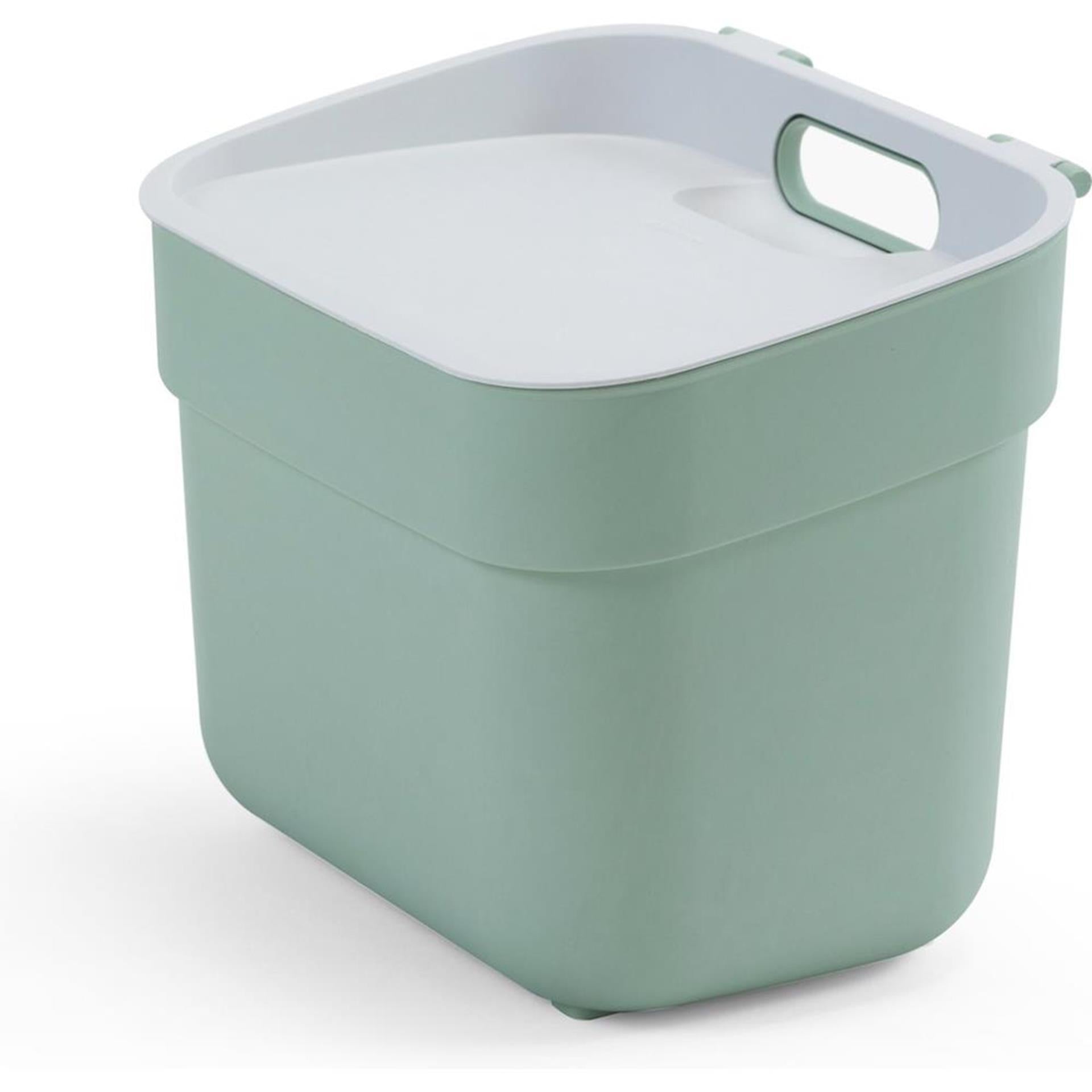 Curver prêt à collecter GFT 5L Green Grey