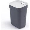 Curver prêt à collecter 10L Gray