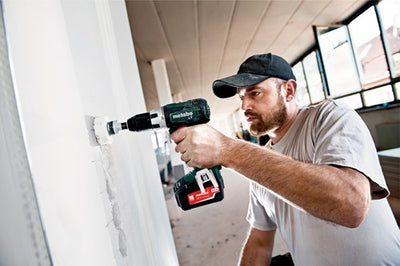 Tournevis Metabo bs 18 lt | Batterie lithium-ion 18 V 4,0 Ah | + 3ème batterie - 602102960