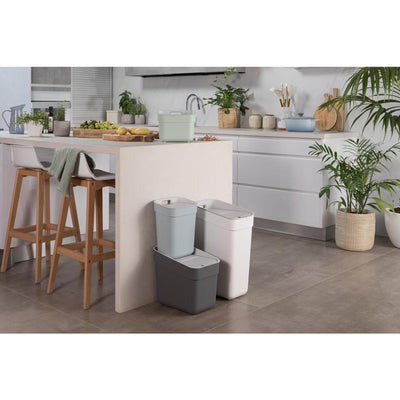 Curver prêt à collectionner 10L Green Grey