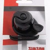Cloche à vélo Simson Allure noir-noir sur carte