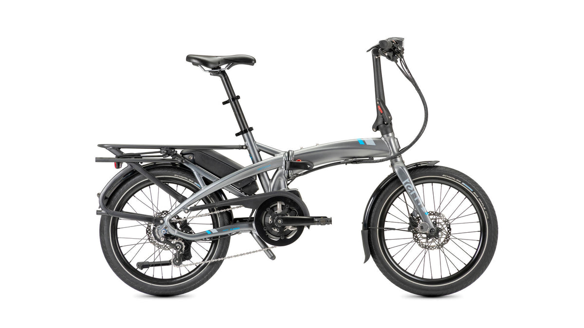 Bike pliant électrique Sterne Vectron P7i (# 1) Evike Vectron P7i 7SP Graytal Gray
