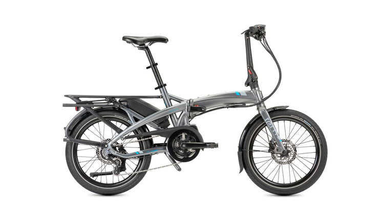 Bike pliant électrique Sterne Vectron P7i (# 1) Evike Vectron P7i 7SP Graytal Gray