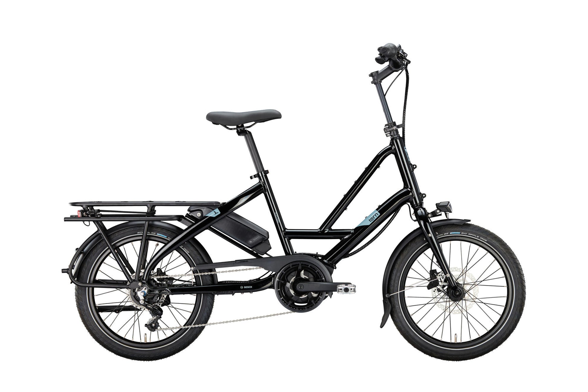 Bike compact électrique sterne