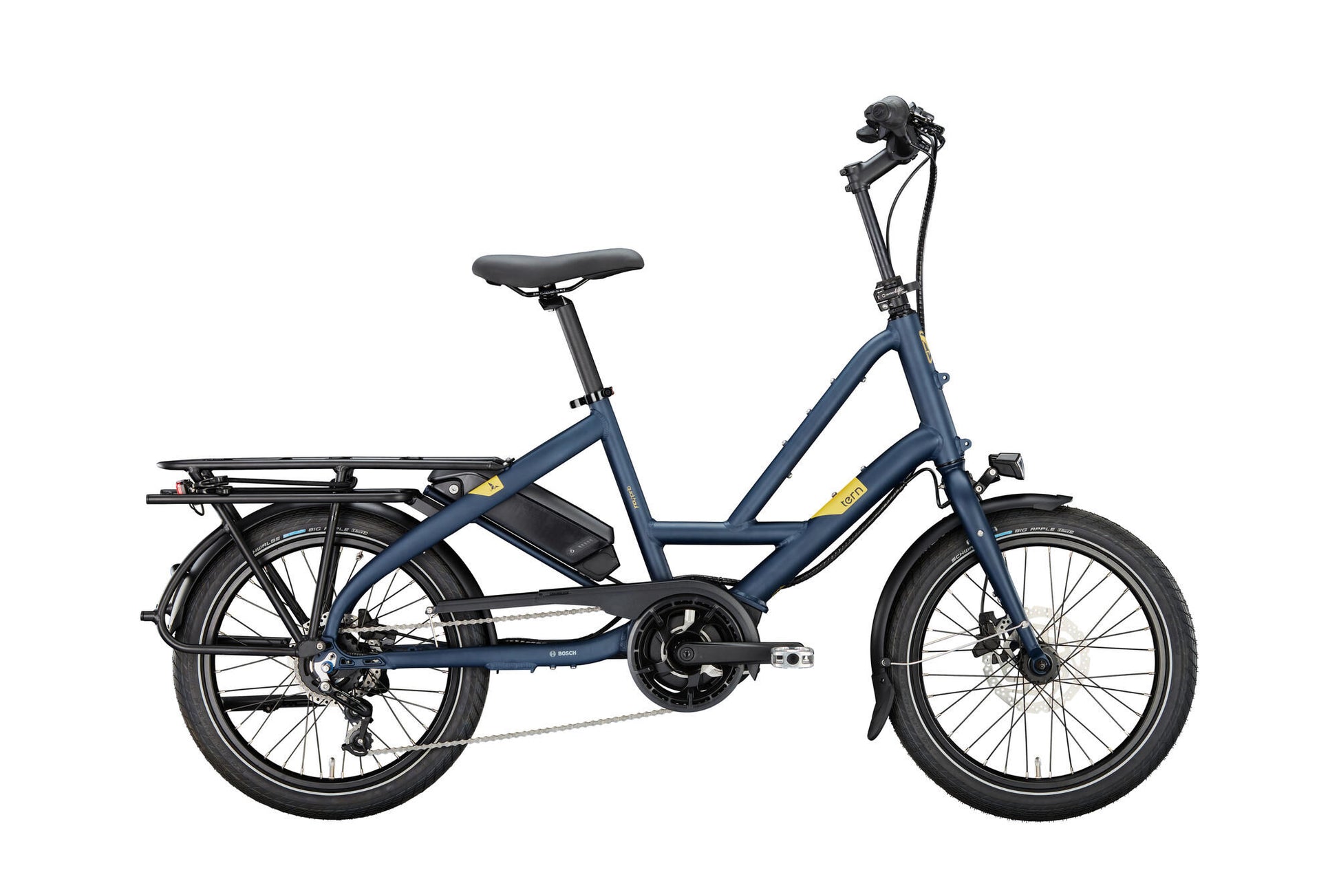 Bike compact électrique sterne