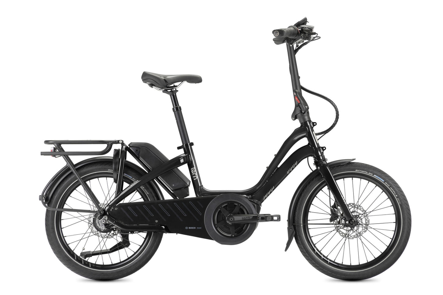Bike compact électrique Sterne NBD P8i LL Mod. 24