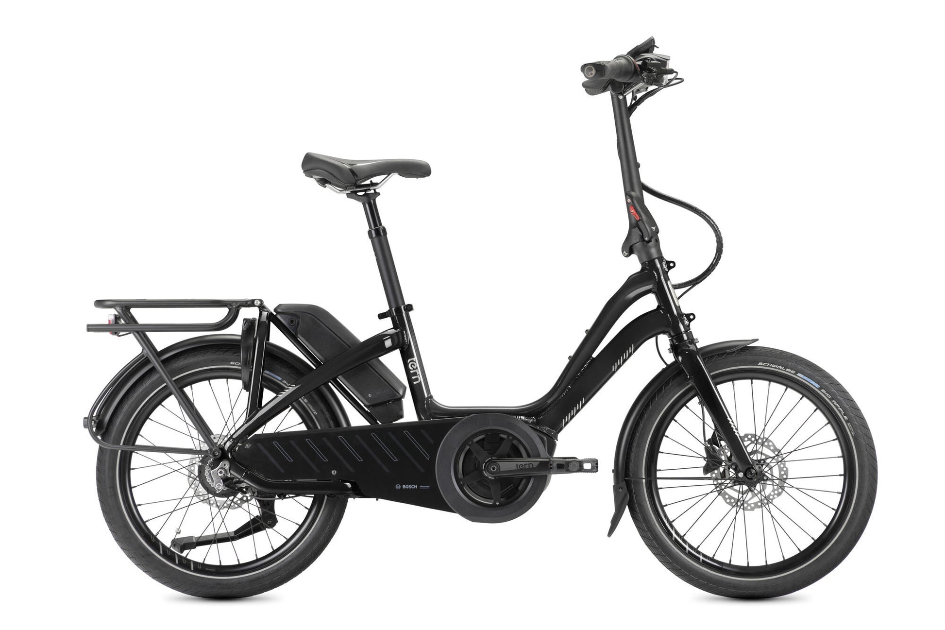 Bike compact électrique Sterne NBD P8i LL Mod. 24