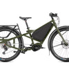 Bike de cargaison électrique Sterne Orox S12 (# 1) Ebike Orox S12 29 46 12SP Pine Green Matt