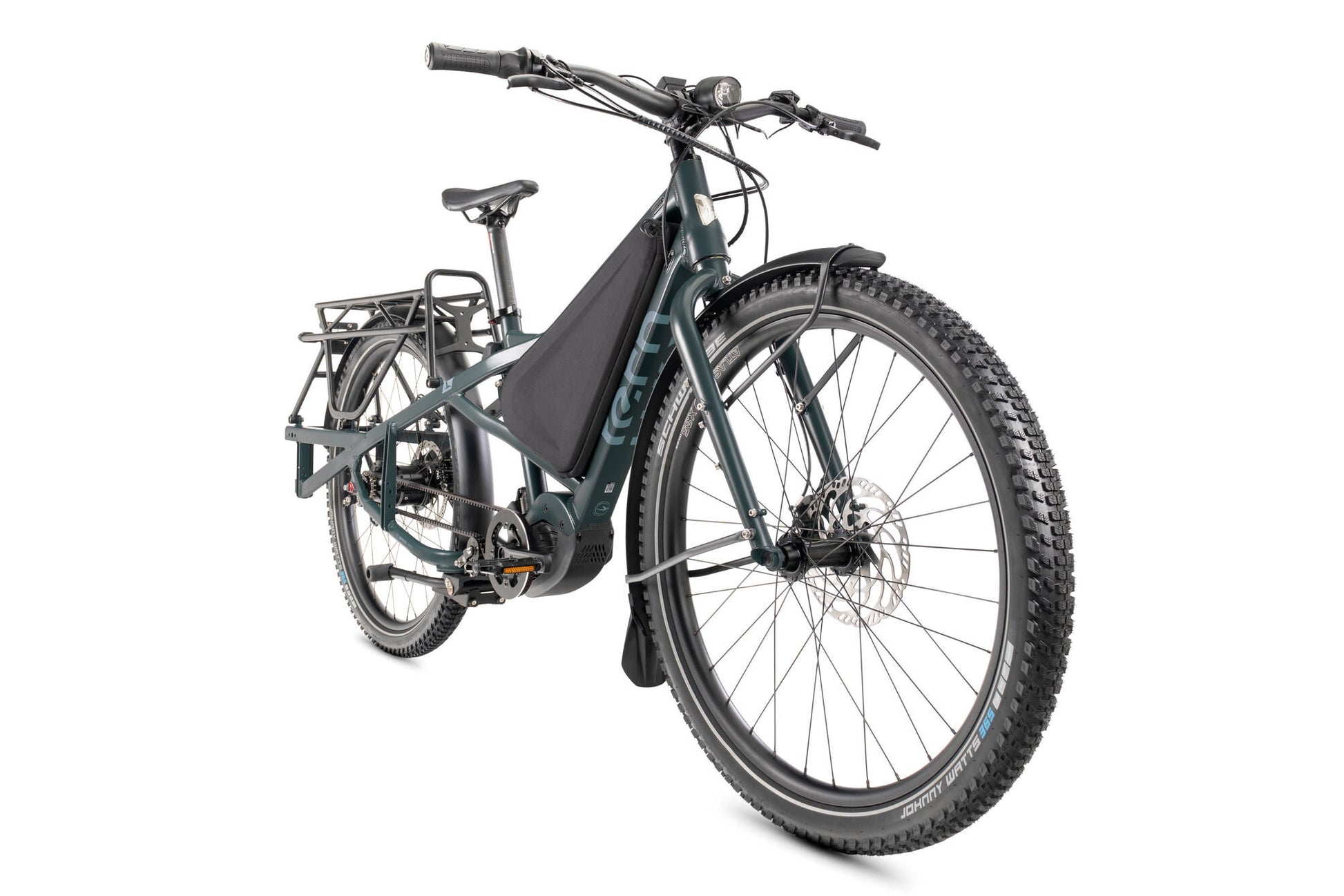 Bike de cargaison électrique Sterne Orox R14 (# 1) Ebike Orox R14 29 46 14sp Granite Matt