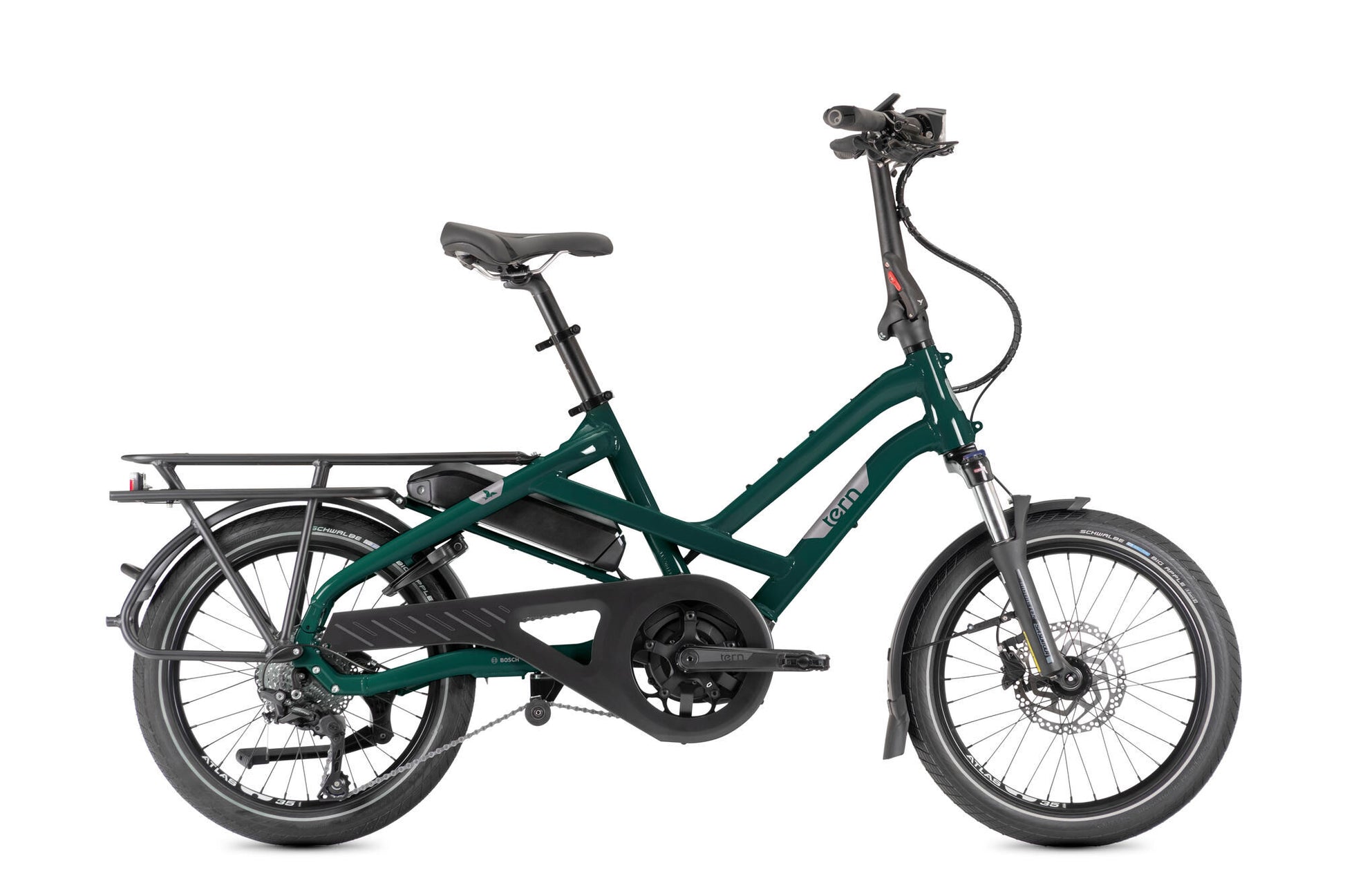 Bike compact électrique Sterne HSD P10 (# 1) EBIKE HSD P10 10SP Blue Green