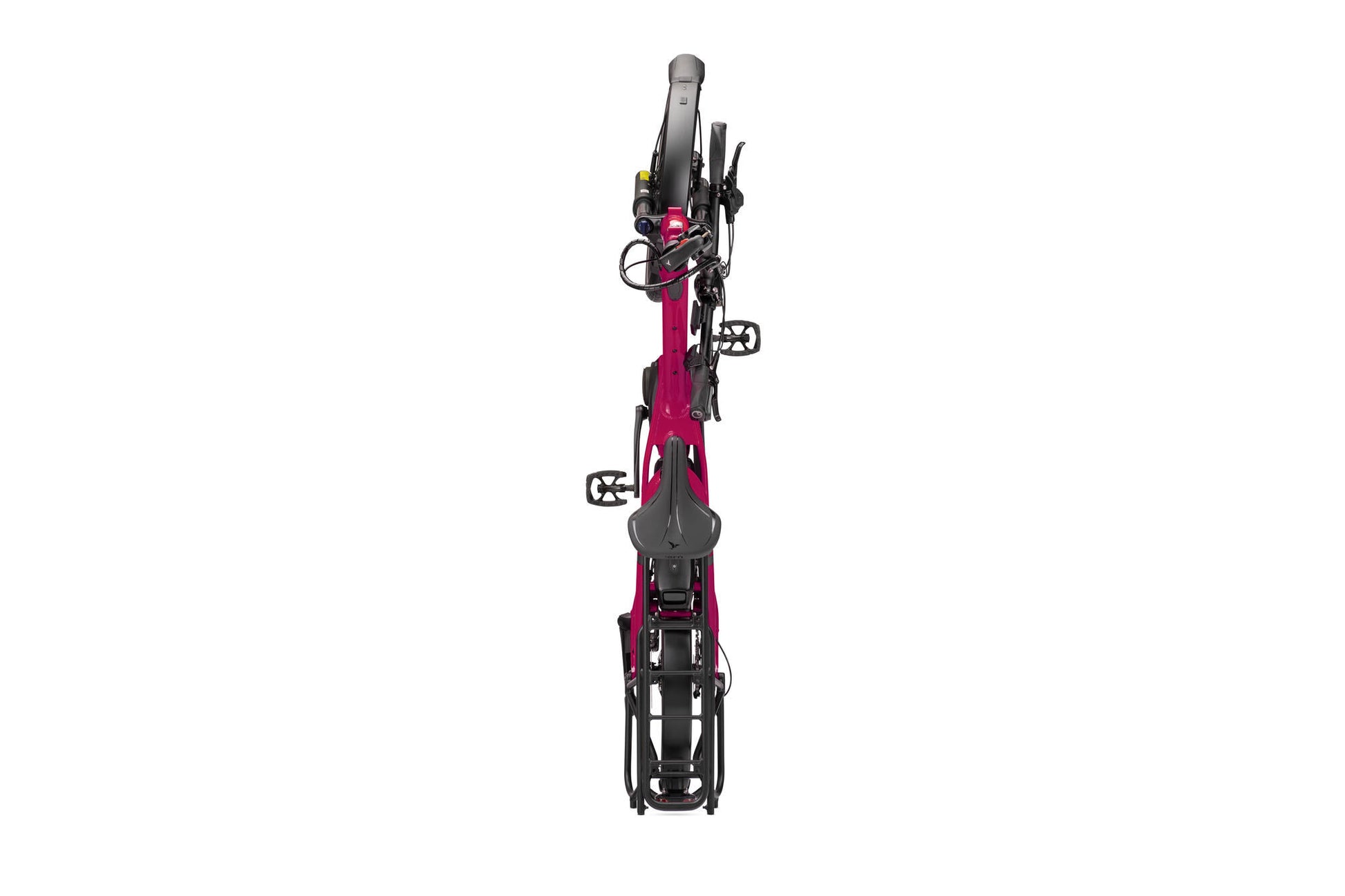 Stern ebike hsd p10 10sp drogonfruit