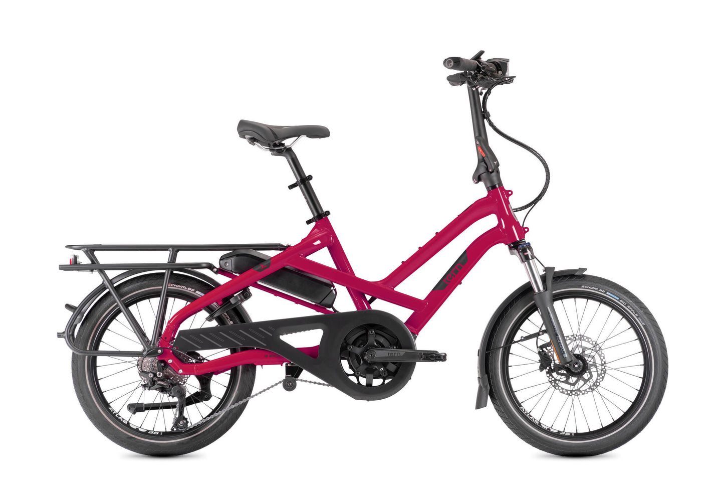 Stern ebike hsd p10 10sp drogonfruit