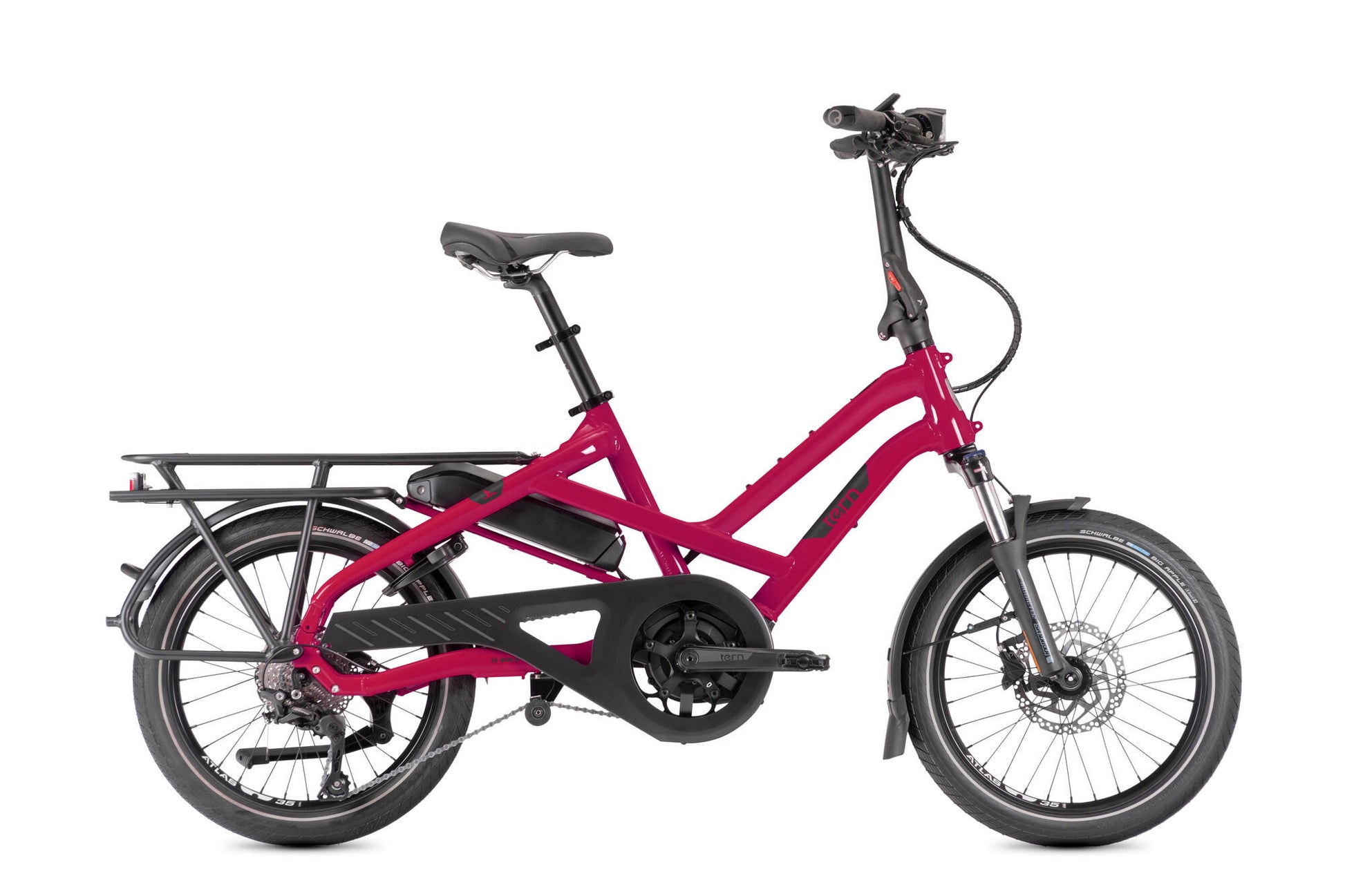 Stern ebike hsd p10 10sp drogonfruit