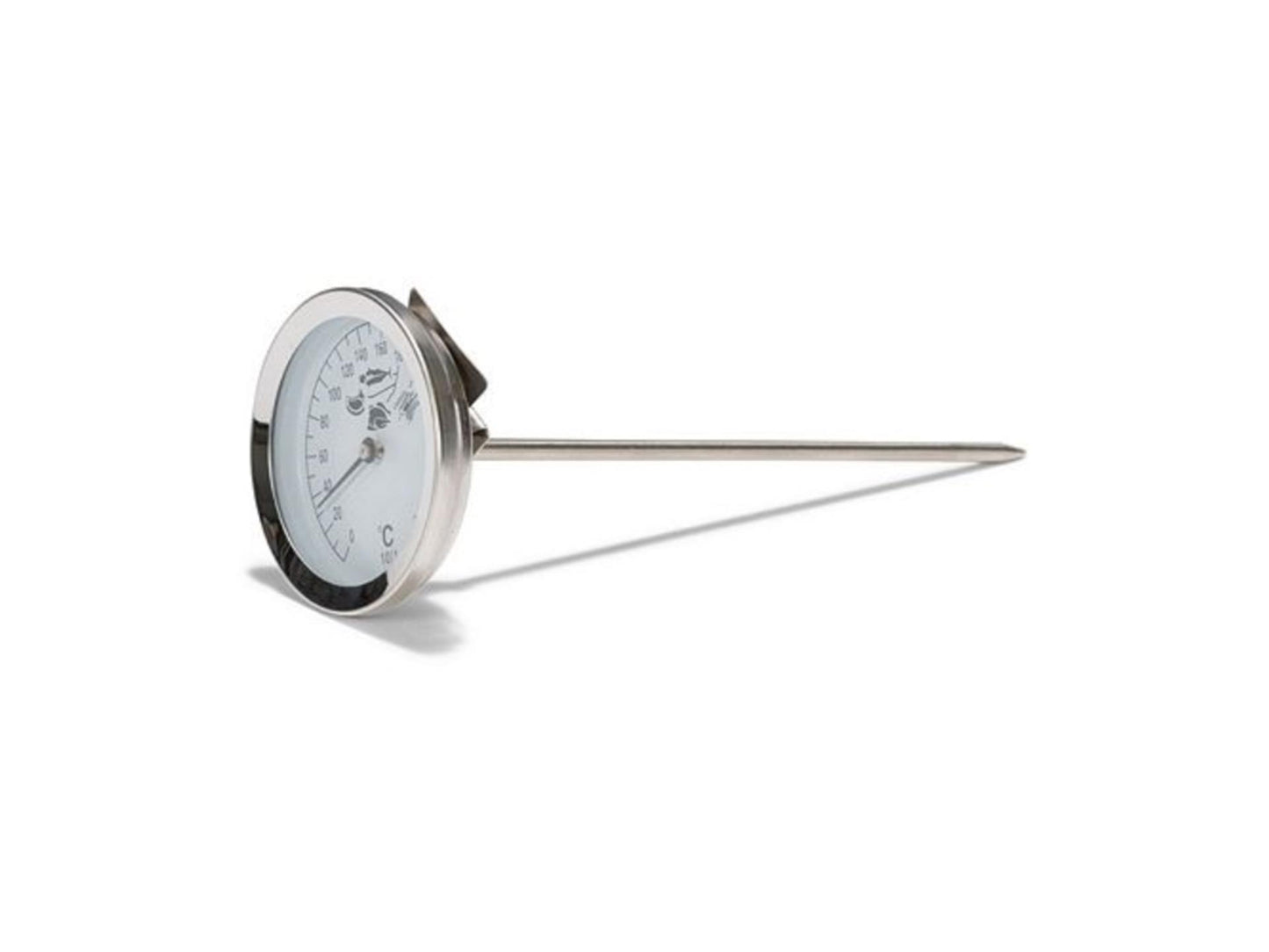 Patisse Frituurtthermomètre en acier inoxydable 300 ° C