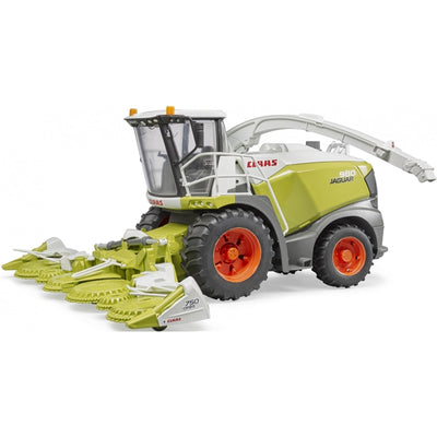 Bruder Tracteur combine Claas Jaguar 980