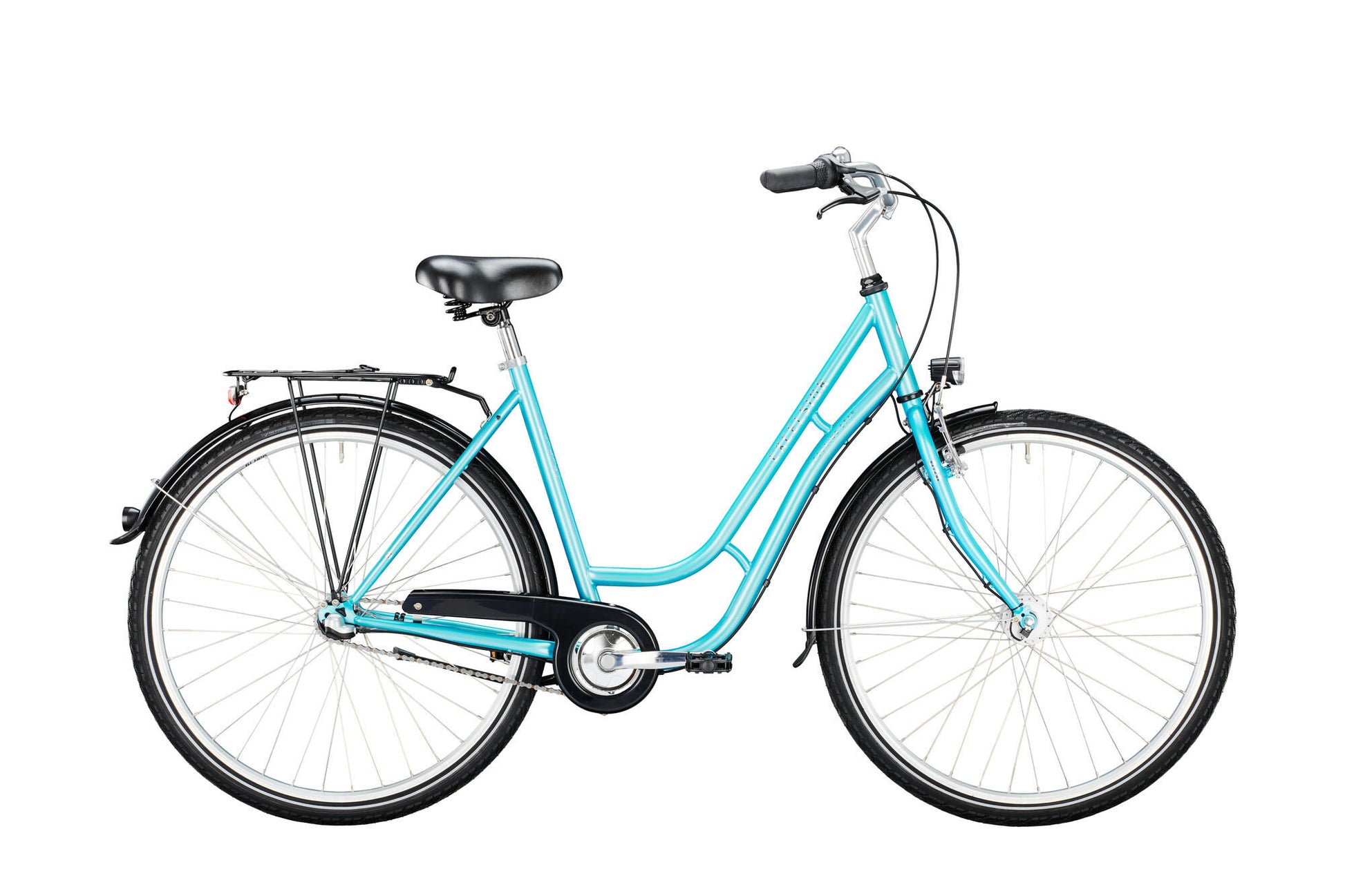 Excelsior Stadsfits Touring Star ND Mod. 24 Bike Touring Star ND 26 45 Tour 3Sp Dark Aqua
