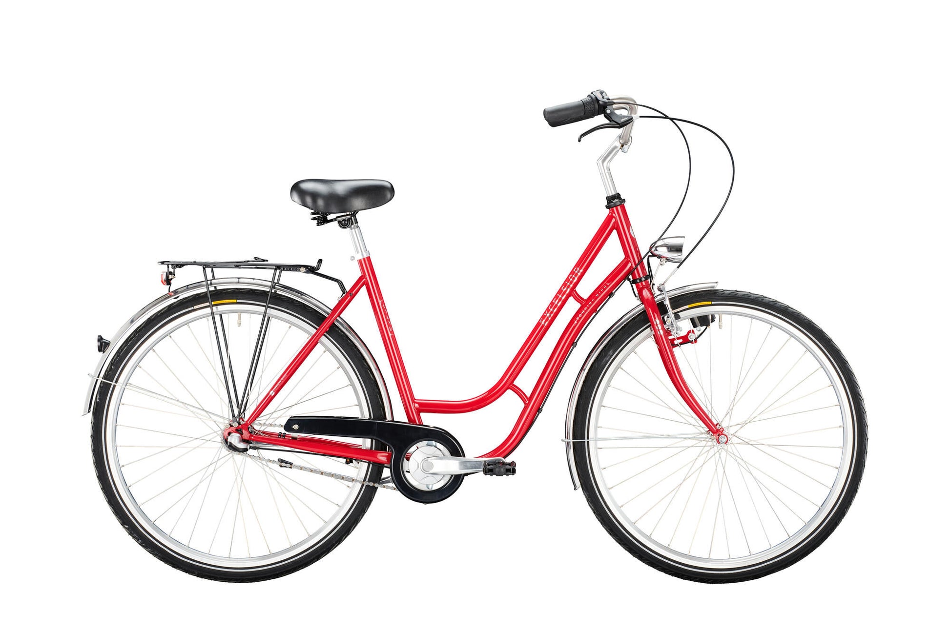 Excelsior Stadsfits en tournée Niro Mod. 24