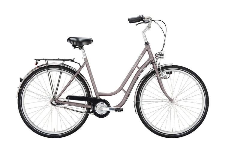 Excelsior Stadsfits en tournée Niro Mod. 24