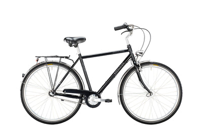 Excelsior StadsFiets en tournée Niro nd (# 1) vélo excels.tour.Niro nd 28 51 1sp CB Black
