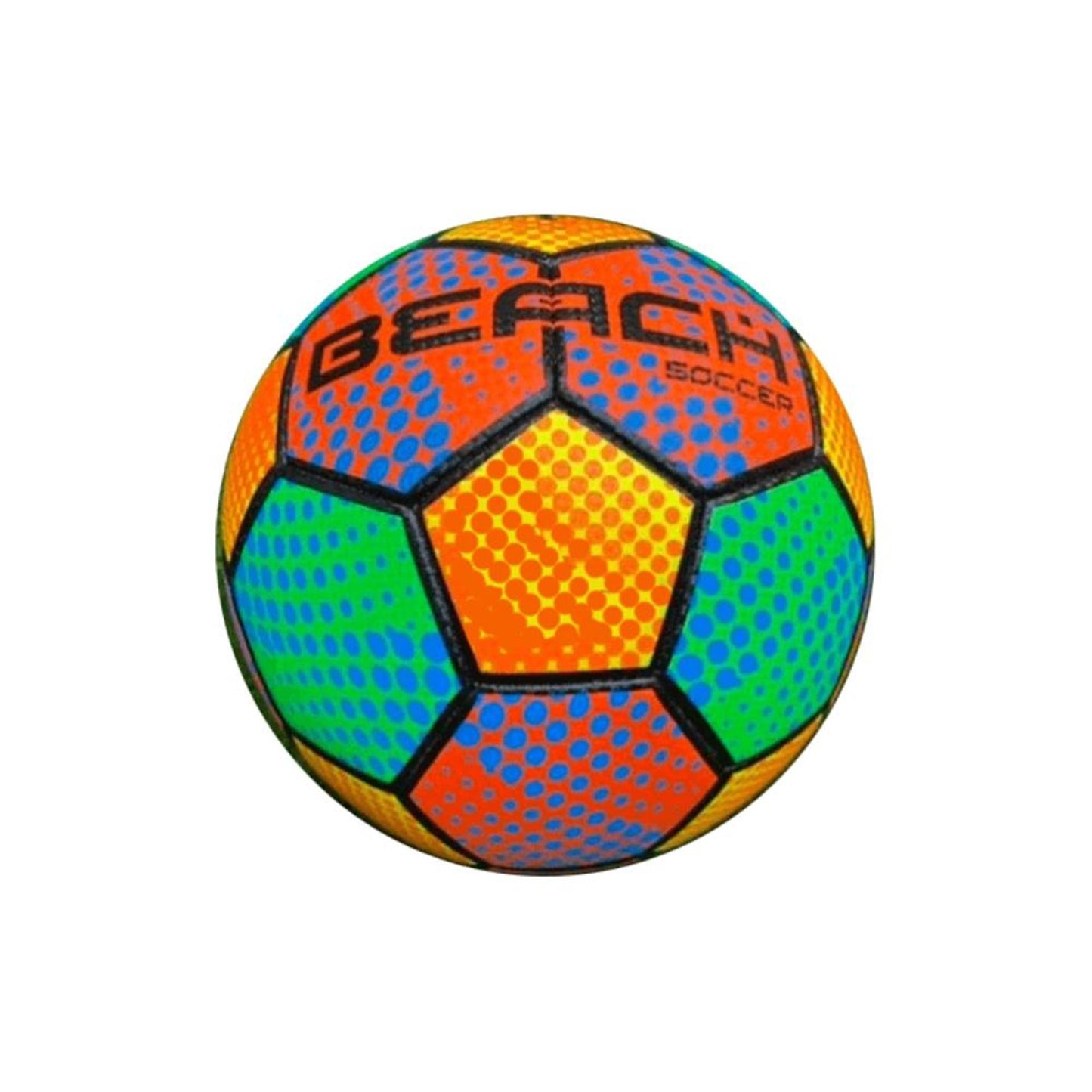 Discothèque de beach football taille 5 ø19cm