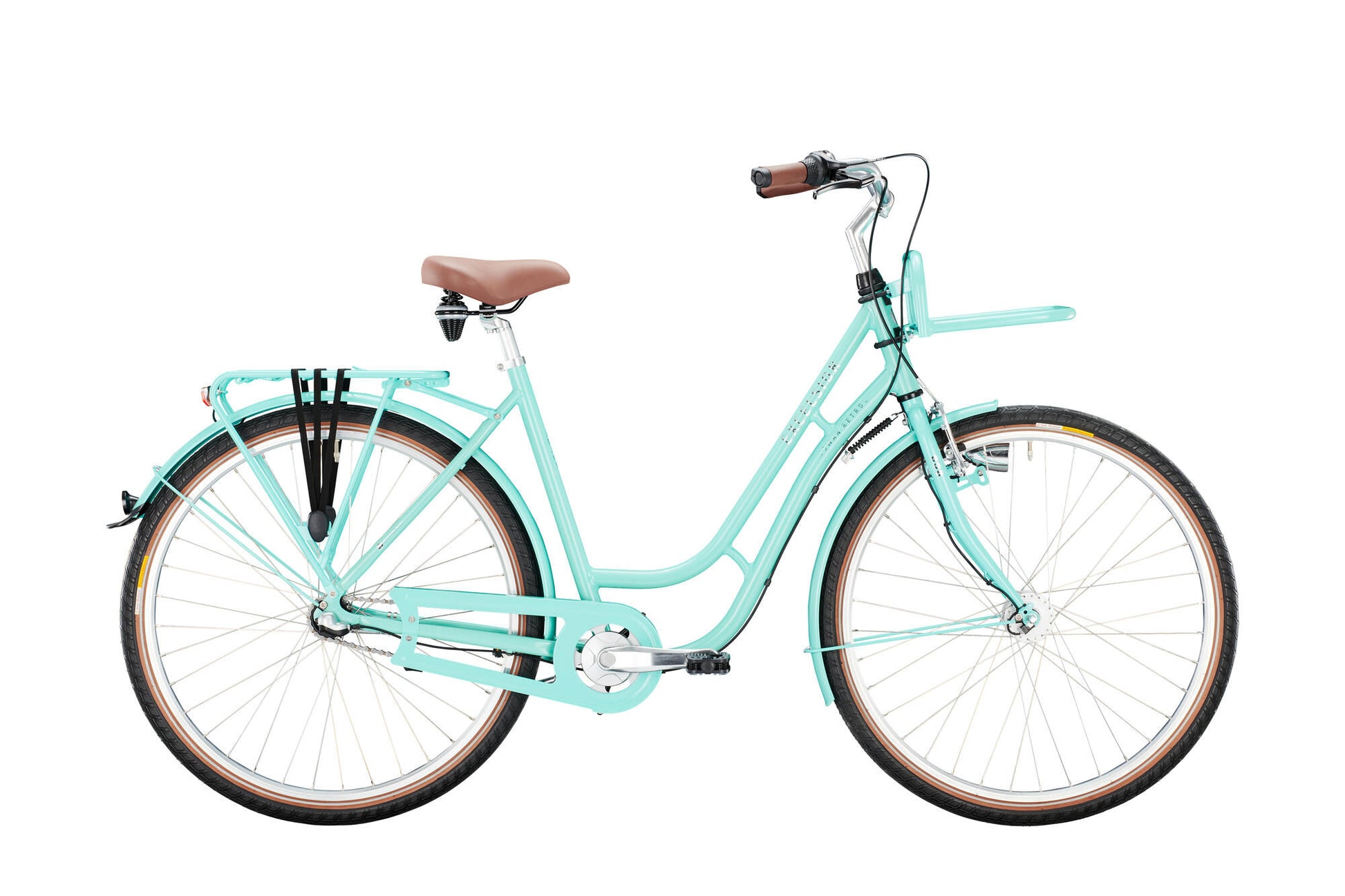 Excelsior City Bike Swan-Retro Ft ALU MOD. 24