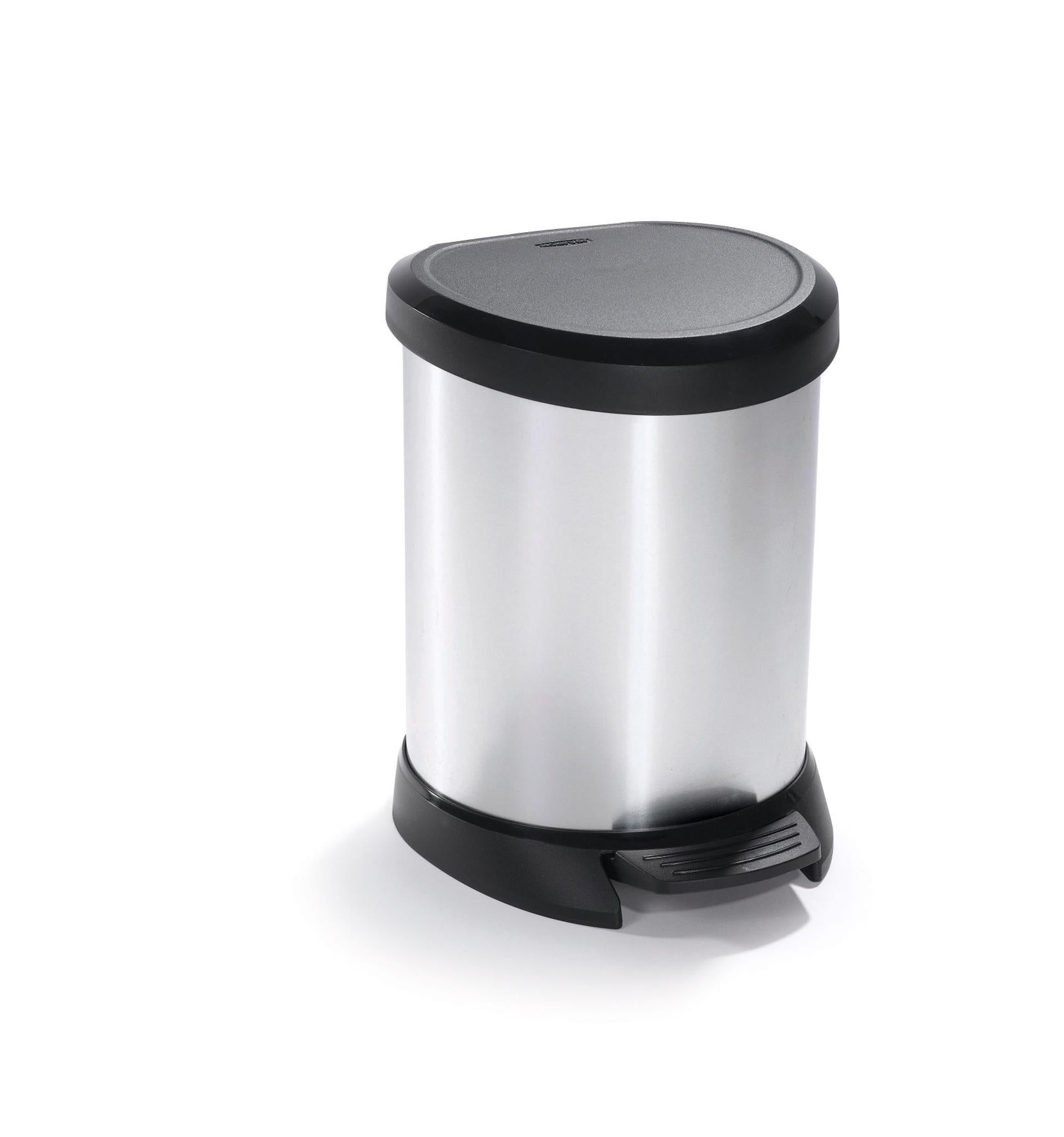 Curver Curver Pedal Bin Deco OVAL 5 L COLORÉ