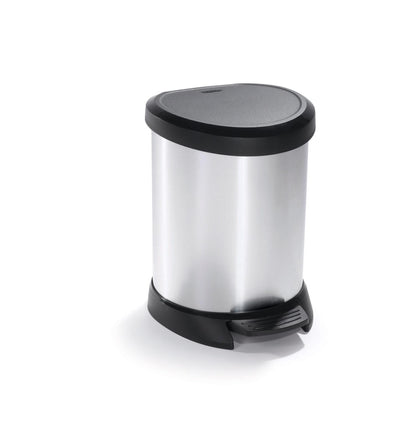 Curver Curver Pedal Bin Deco OVAL 5 L COLORÉ