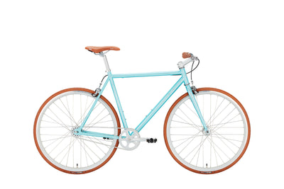 Excelsior UrbanfitS Voyant (# 1) Bike Excels. Voyant 28 52 Diam. 2SP Pastel Turq.
