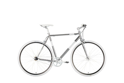 Excelsior singlespeed dandy (# 1) vélo excelle. Dandy 28 59 Diam. 1sp chrome