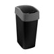 Poubelle Curver flip bin 50l