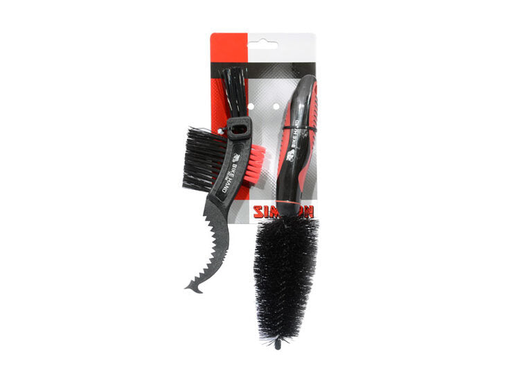 Jeu de brosses d'entretien Simson