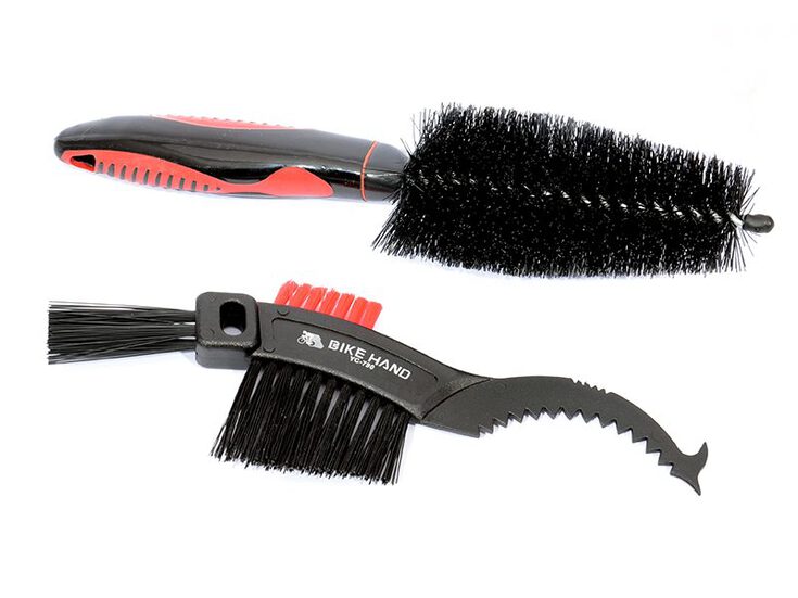 Jeu de brosses d'entretien Simson