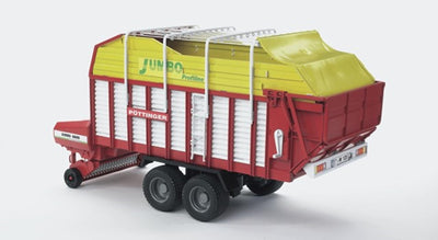 Bruder Pöttinger 6600 Profiline Oprerawagen