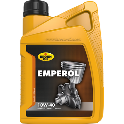 Kroon-oil couronne emperol 10w40 huile moteur 1ltr