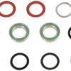 Enduro Lagerkit BB86 92 30 mm A C en acier inoxydable
