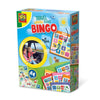 Bingo autocollant de fenêtre de jeu SES