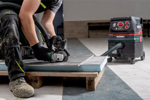 Meuleuse d'angle sans fil Metabo w 18 l 9-125 | 18v | excl. batteries et chargeur | x165l - 602247840