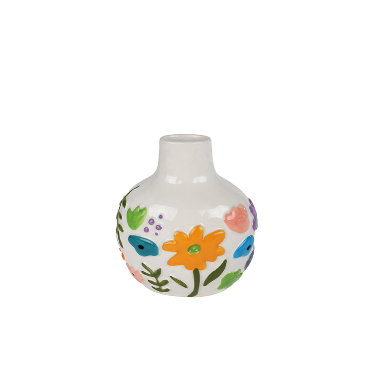 Vase fleur s 12x9x14cm