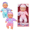 Toi-toys beau poupée douce 31cm avec son