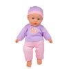 Toi-toys beau poupée douce 40cm avec son