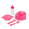 Toi-toys beau bébé poupée 31cm avec accessoires