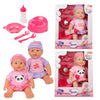 Toi-toys beau bébé poupée 31cm avec accessoires