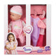 Toi-toys beau bébé poupée habiller 31cm