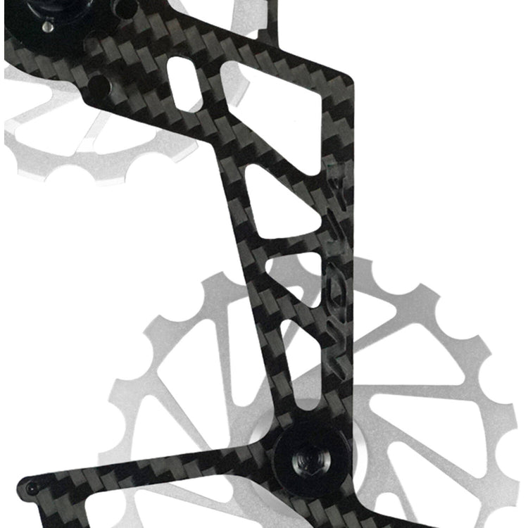 Novaride Carbon Ceramic Derilleur Shimano 12S R8100 9200