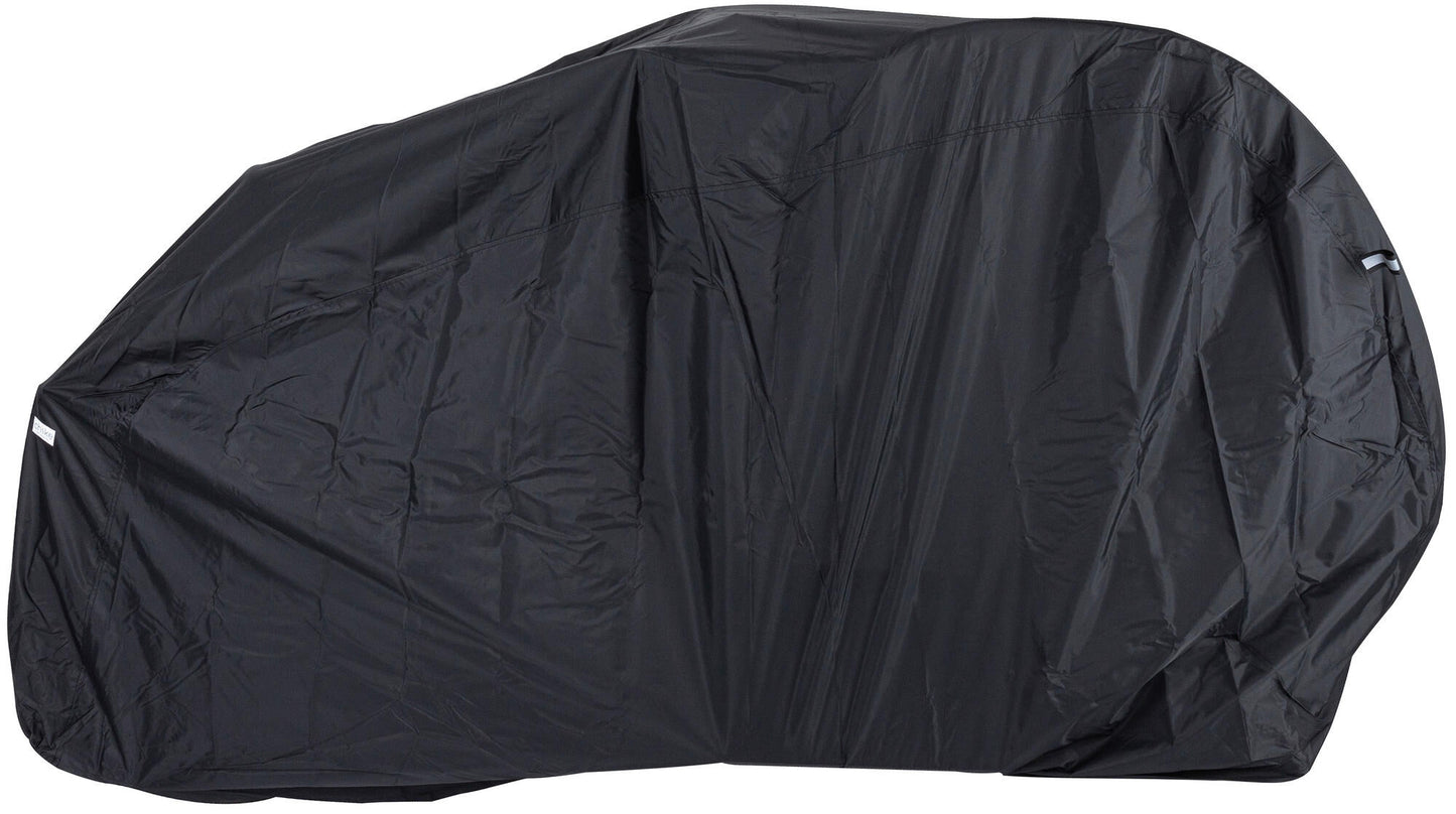 Couverture de vélo Chike Polyester noir